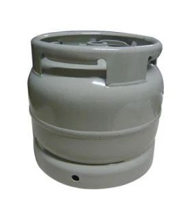 Hot Selling Portable 3kg Lpg Camping Gas Cylinder For African Composite Lpg Cylinder/3KGlpgcylinder/3kg Lpg Gas