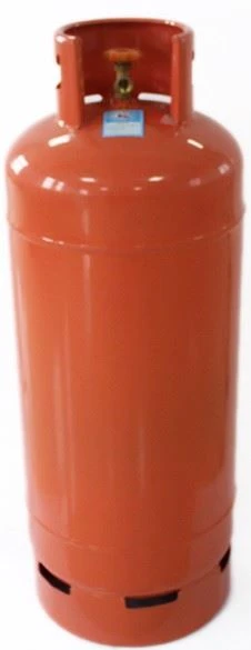 Low Pressure Cheap 50KG 118L LPG Gas Tank Cylinder