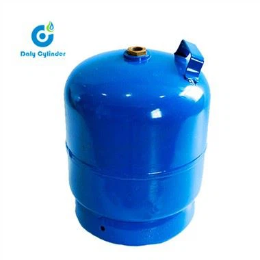 খালি 6 কেজি রান্না এলপিজি গ্যাস সিলিন্ডারের দাম